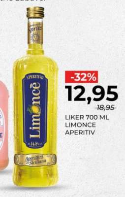 Liker Limonce Aperitiv