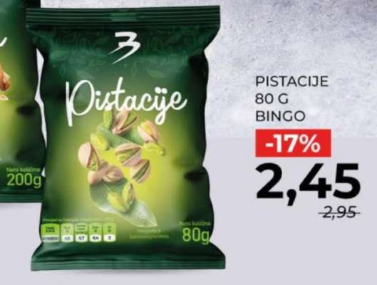 Pistacije