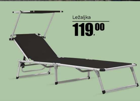 Ležaljka