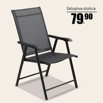 Sklopiva stolica