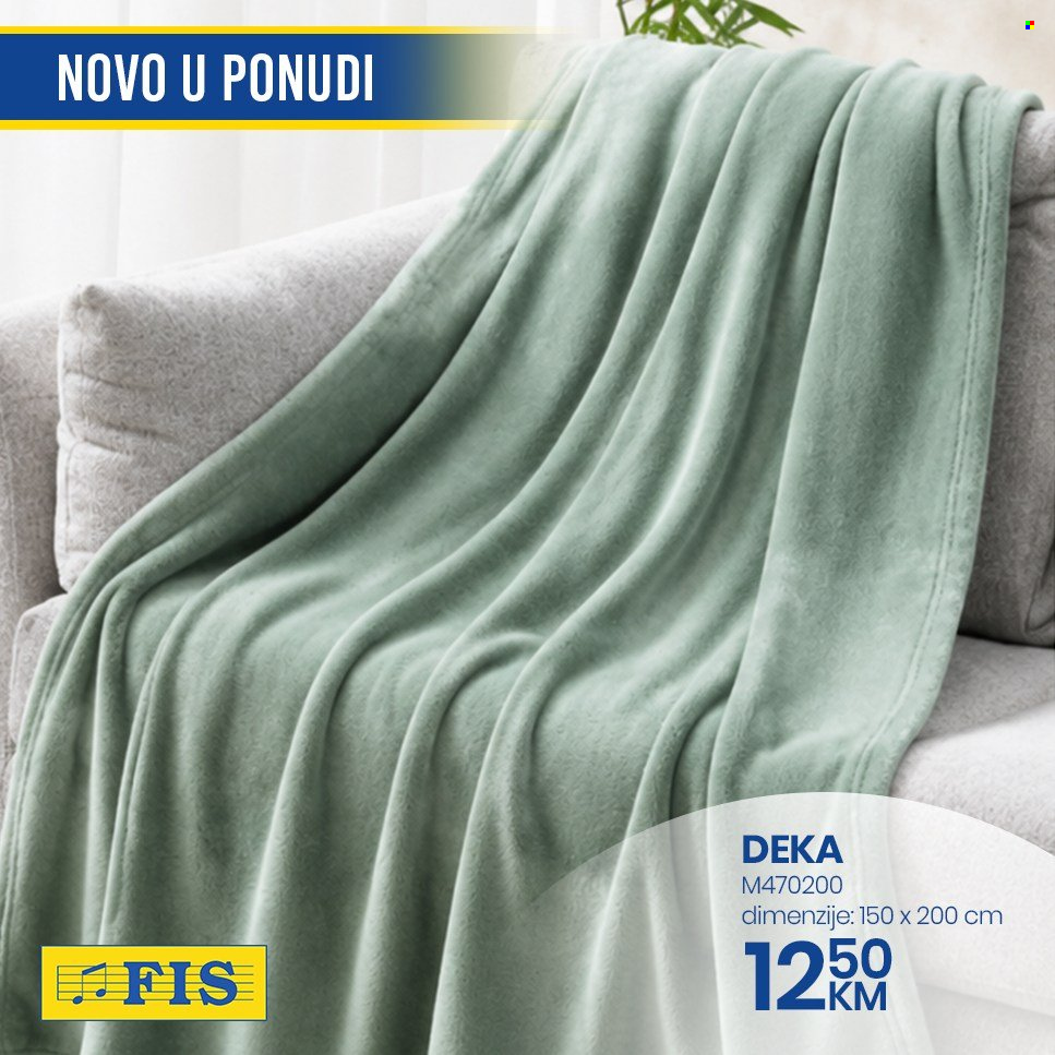 FIS katalog. Stranica 2