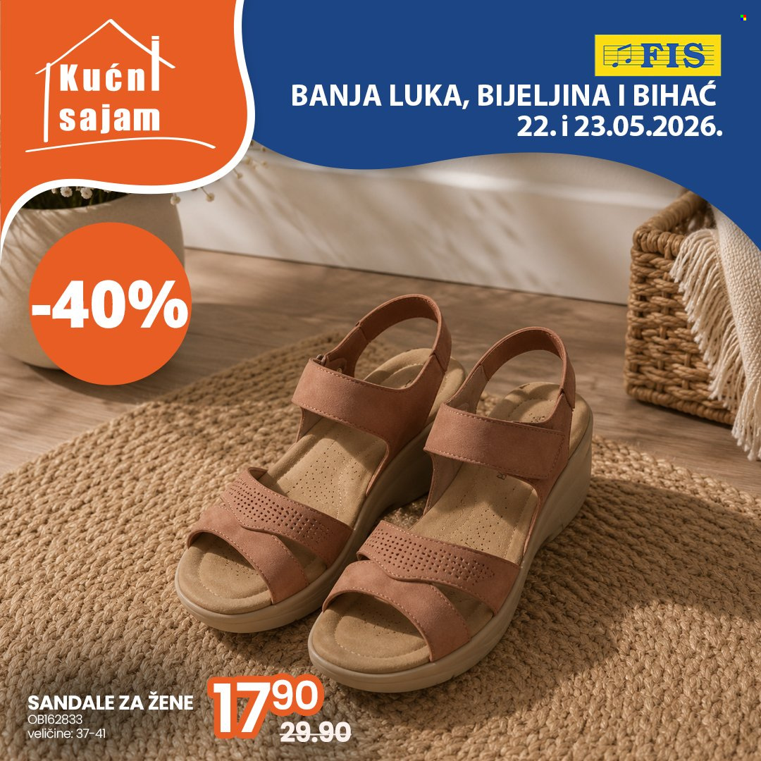 FIS katalog - 22.05.2026. - 23.05.2026.. Stranica 2