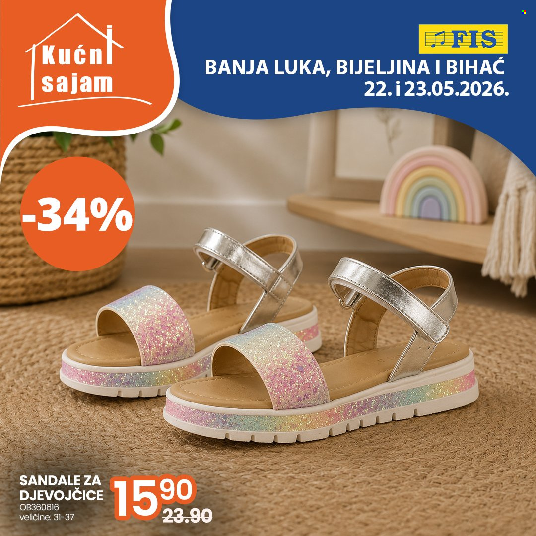 FIS katalog - 22.05.2026. - 23.05.2026.. Stranica 4