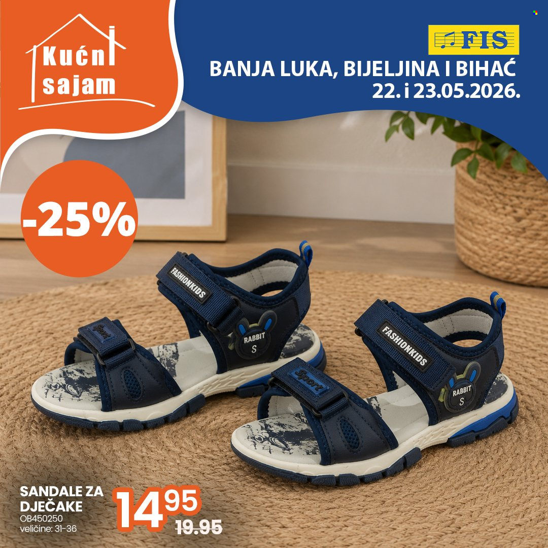 FIS katalog - 22.05.2026. - 23.05.2026.. Stranica 5