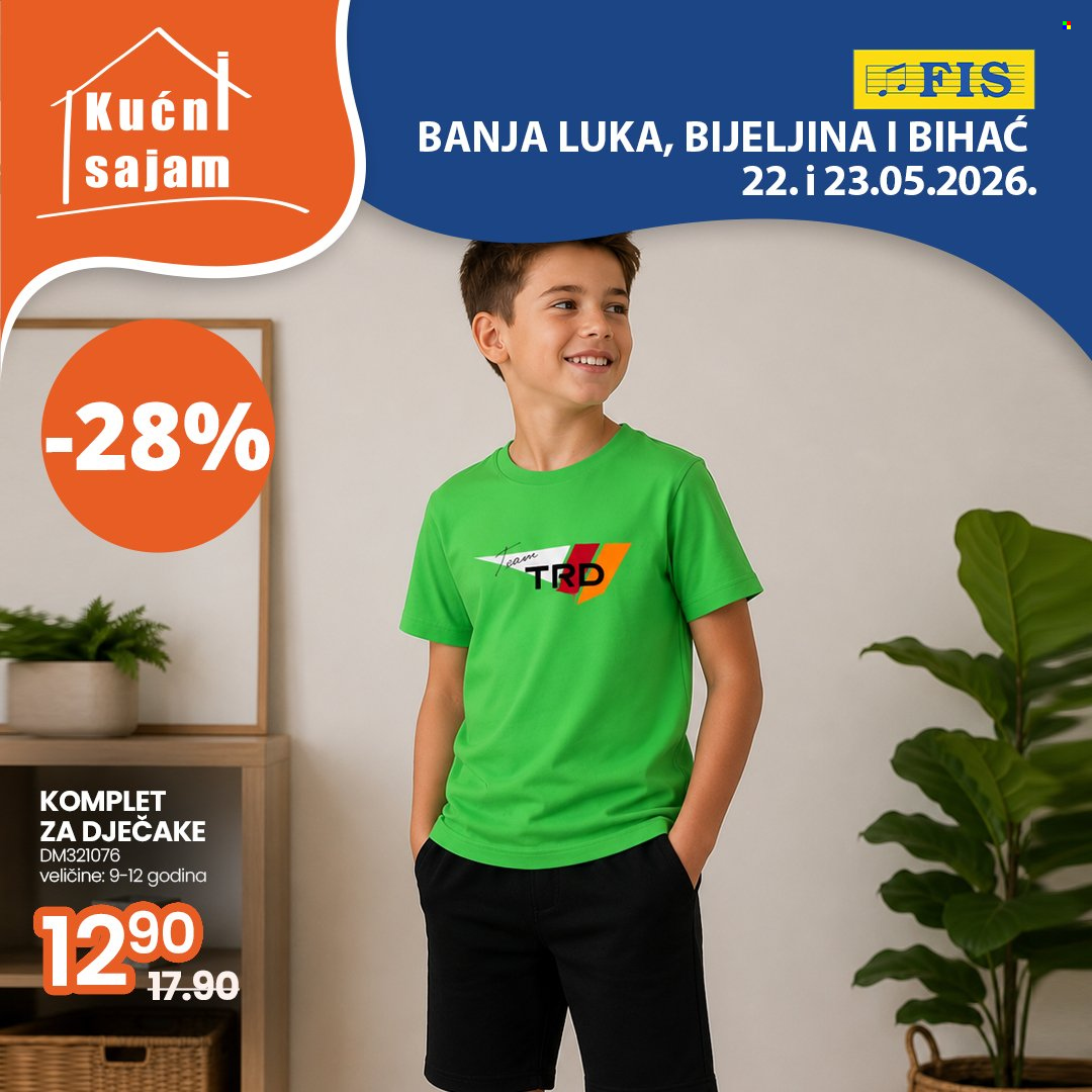 FIS katalog - 22.05.2026. - 23.05.2026.. Stranica 8