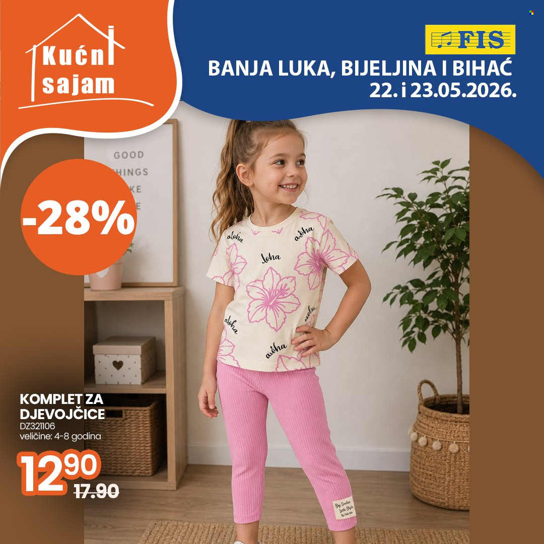 FIS katalog - 22.05.2026. - 23.05.2026.. Stranica 9