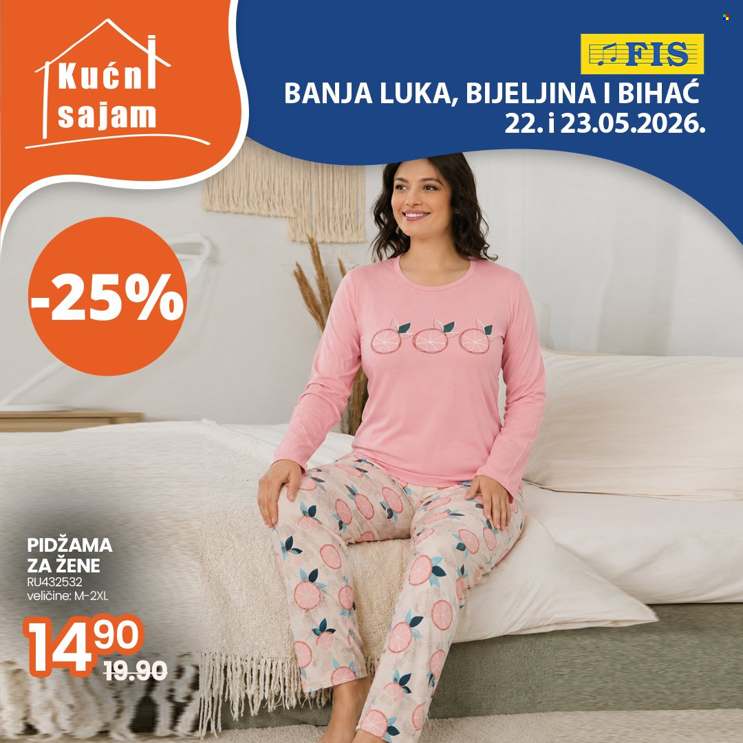 FIS katalog - 22.05.2026. - 23.05.2026.. Stranica 12