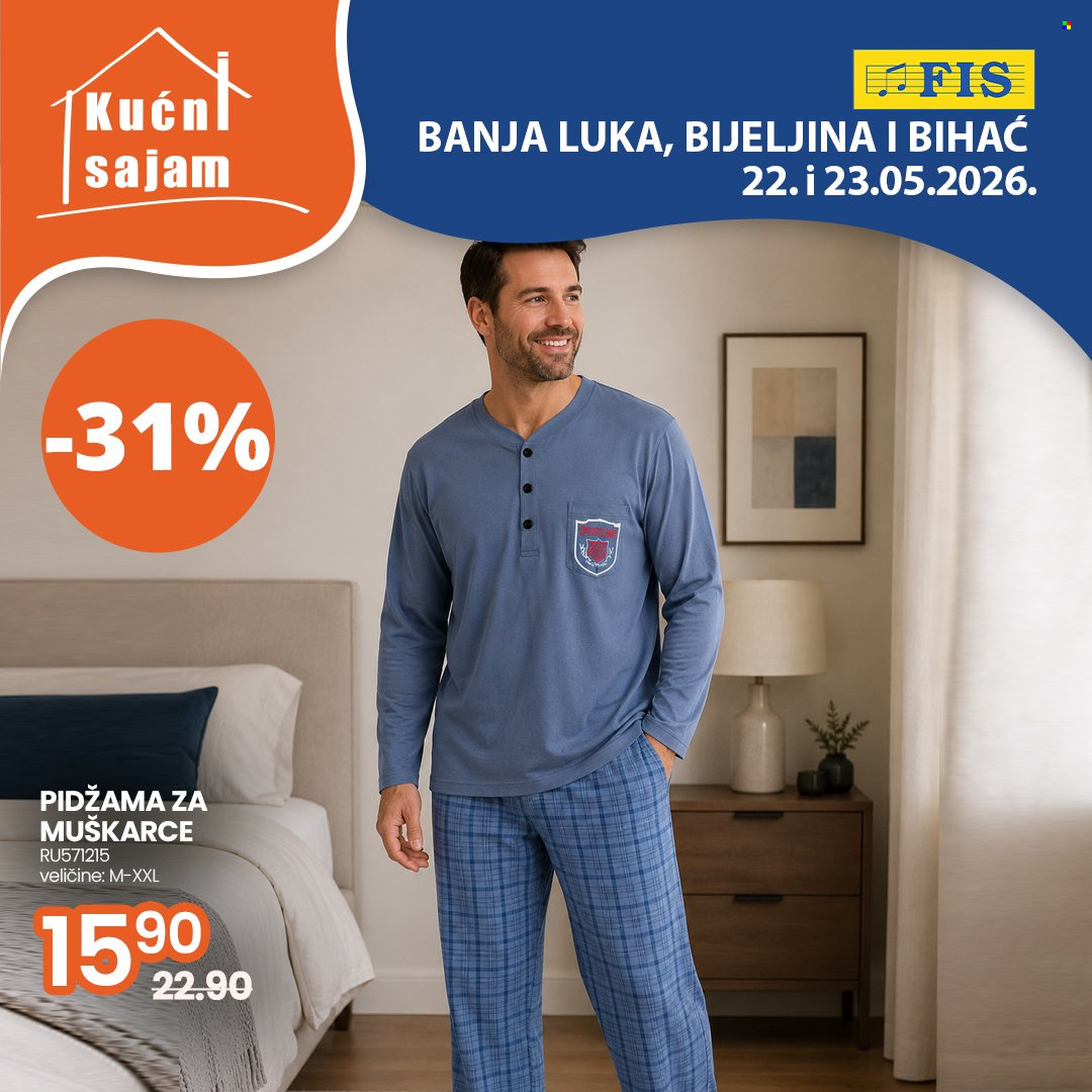 FIS katalog - 22.05.2026. - 23.05.2026.. Stranica 13