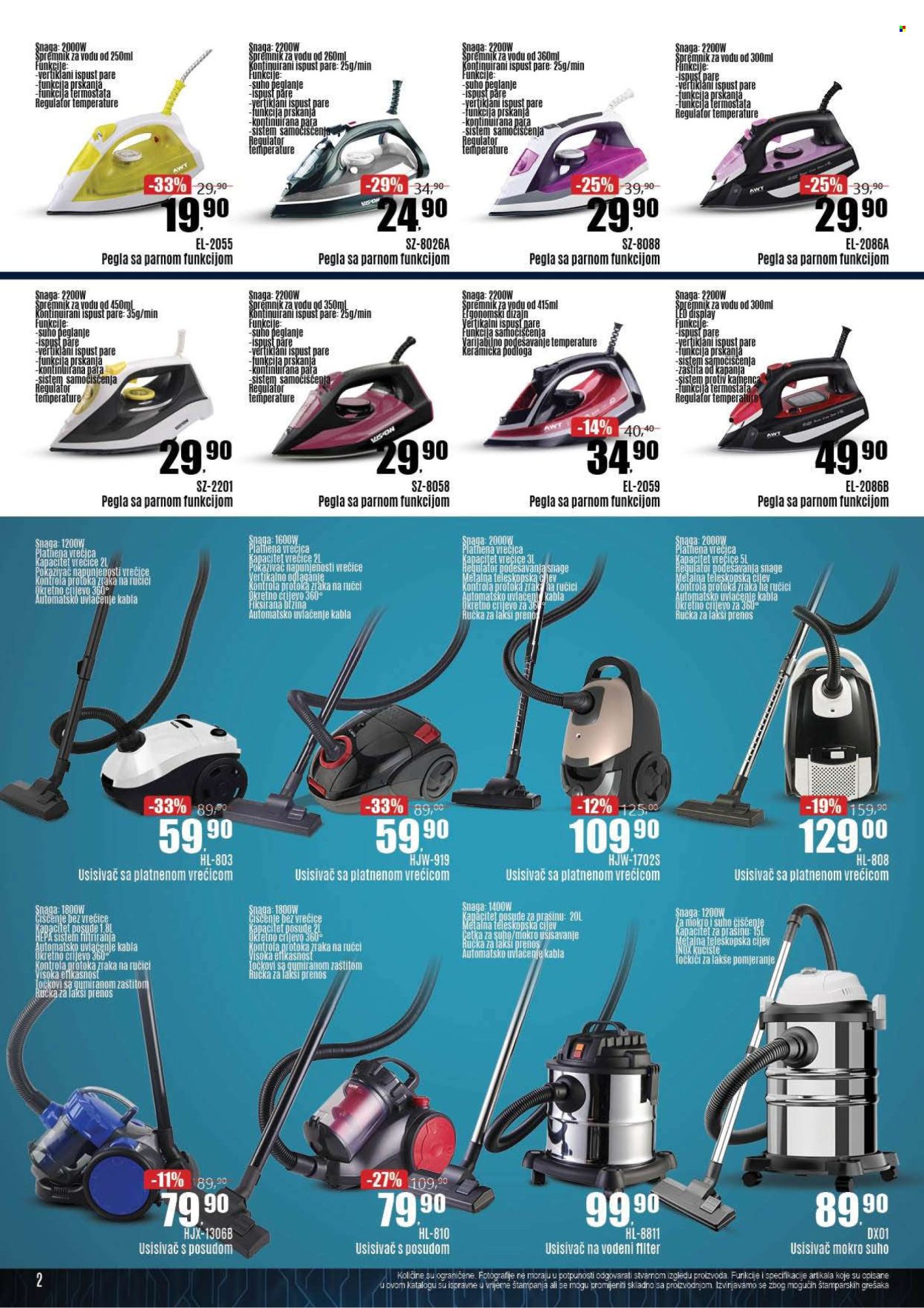 Robot katalog - 18.05.2026. - 31.05.2026.. Stranica 2