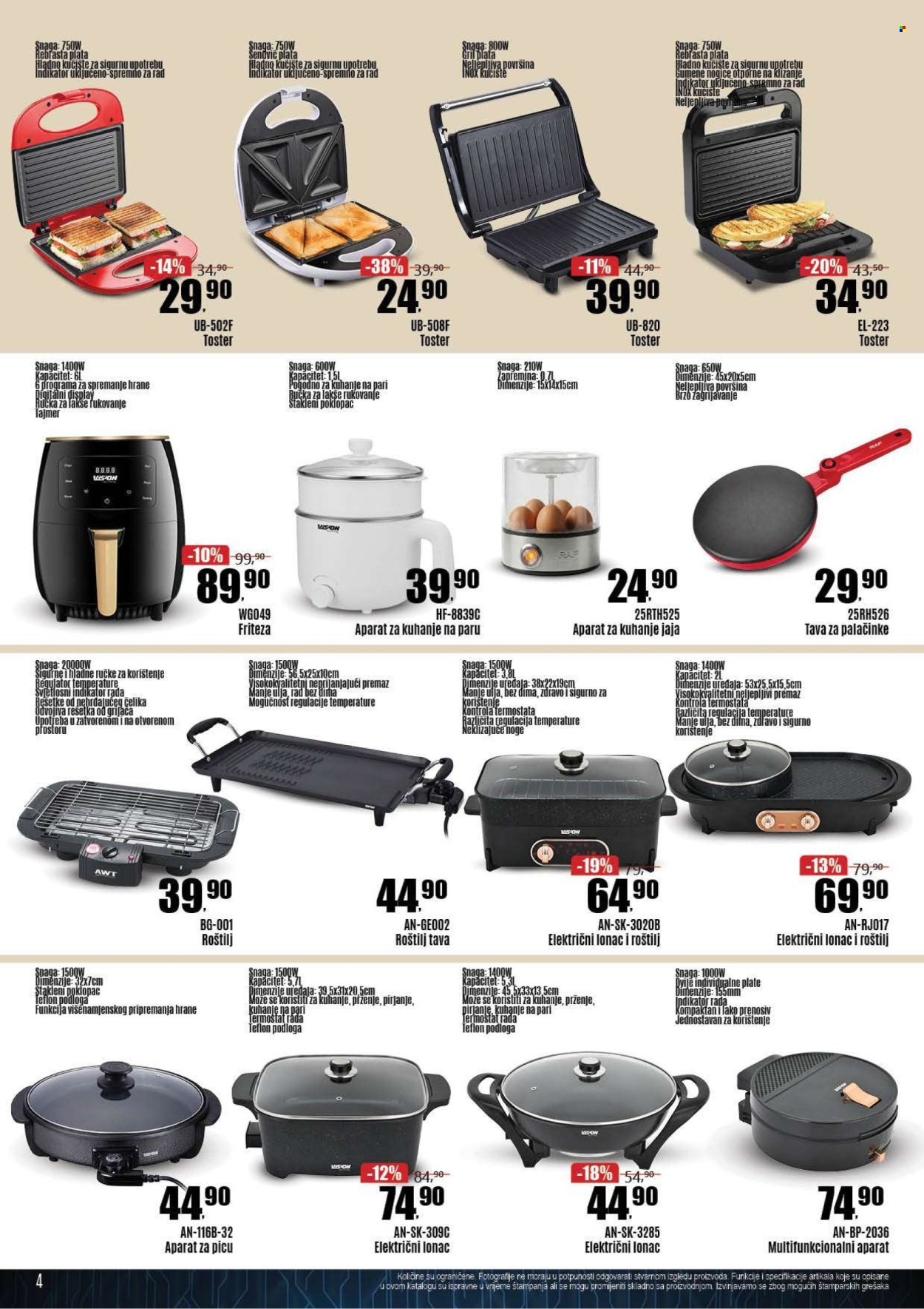 Robot katalog - 18.05.2026. - 31.05.2026.. Stranica 4