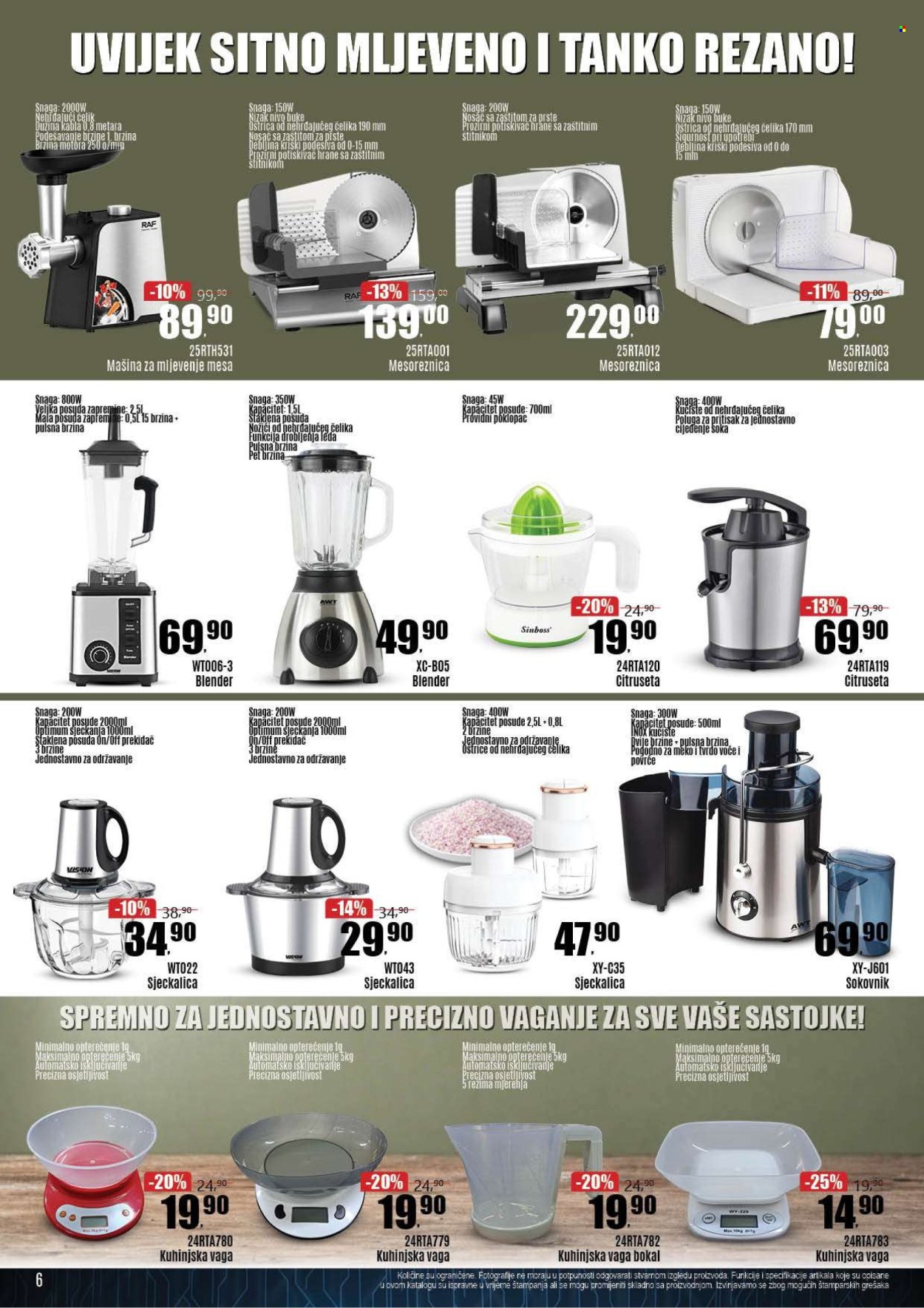 Robot katalog - 18.05.2026. - 31.05.2026.. Stranica 6