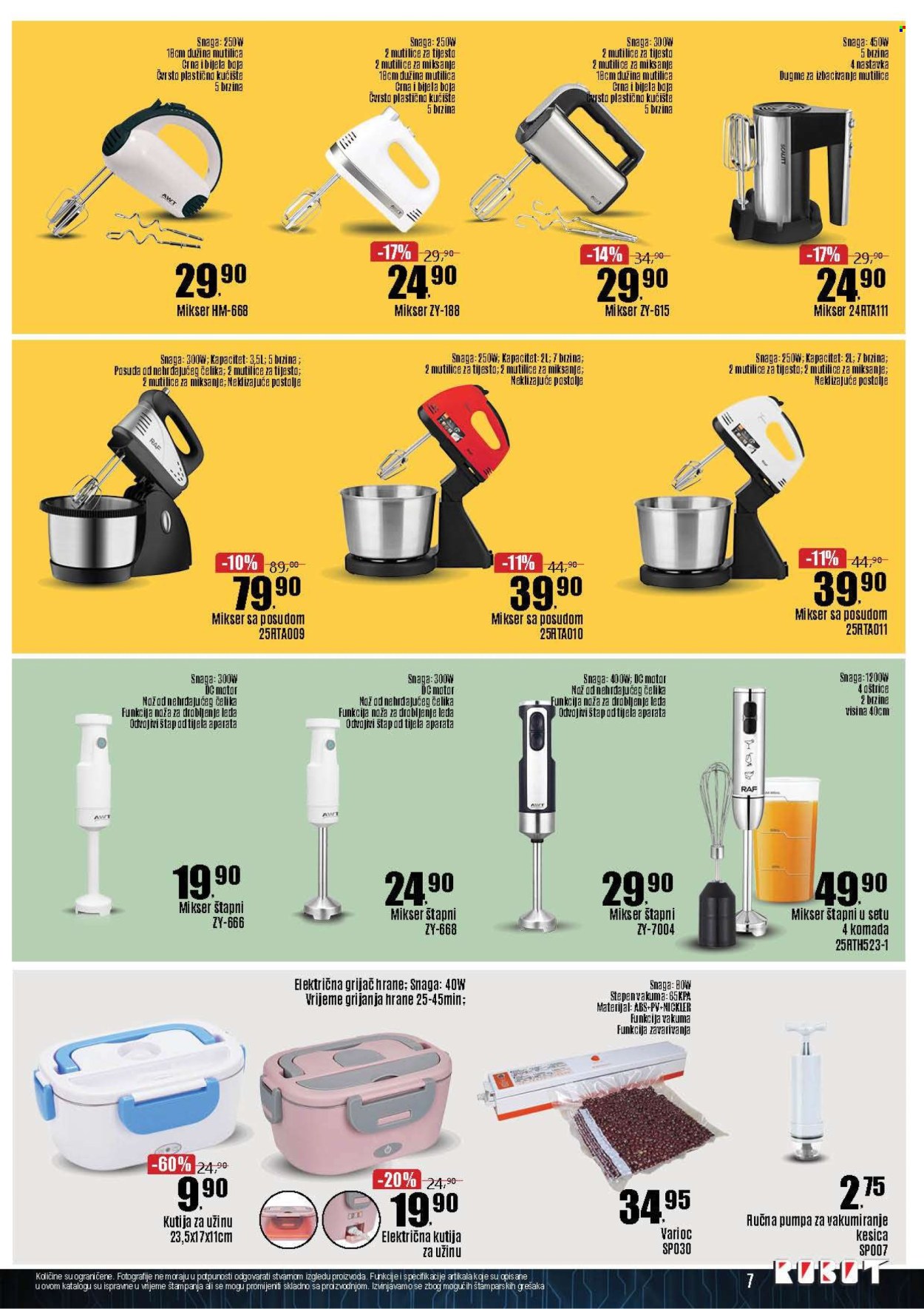 Robot katalog - 18.05.2026. - 31.05.2026.. Stranica 7