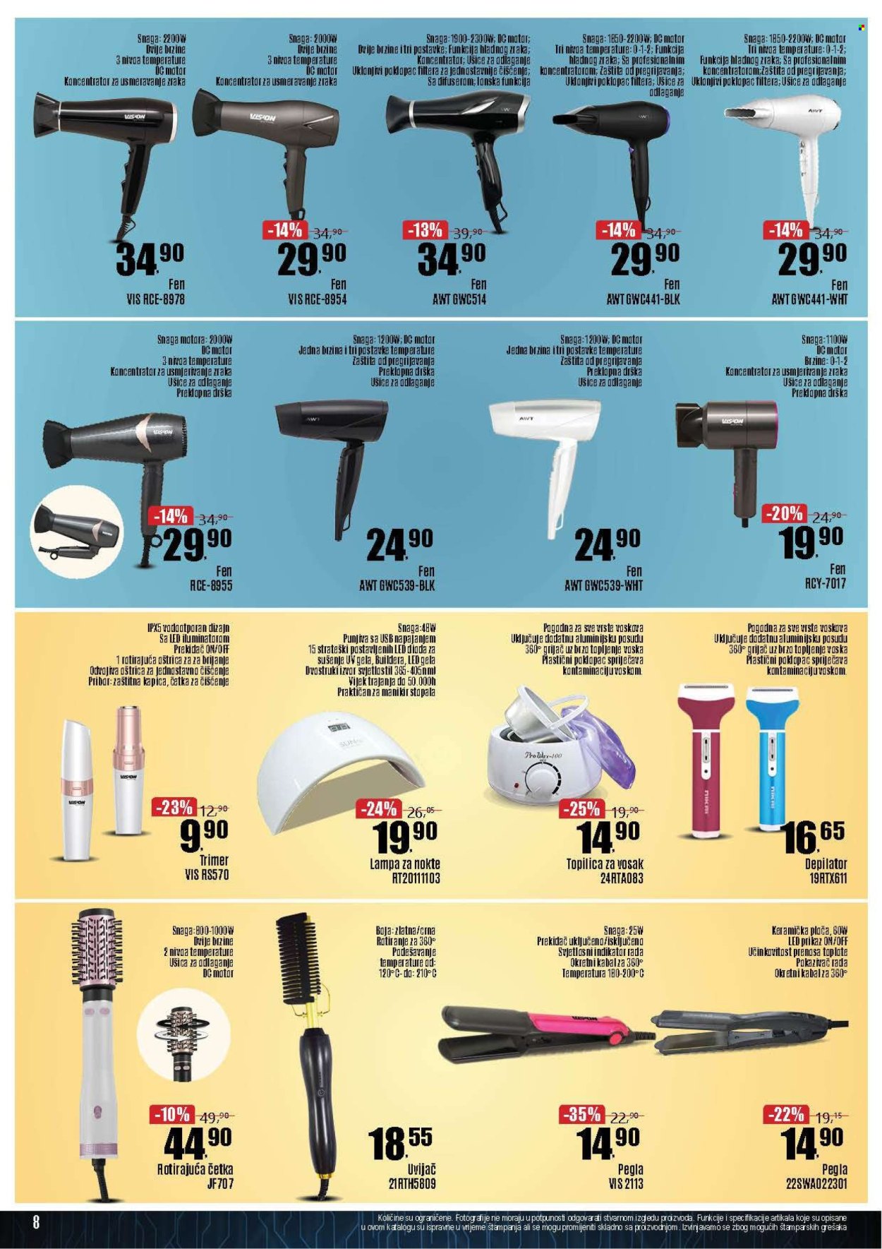 Robot katalog - 18.05.2026. - 31.05.2026.. Stranica 8