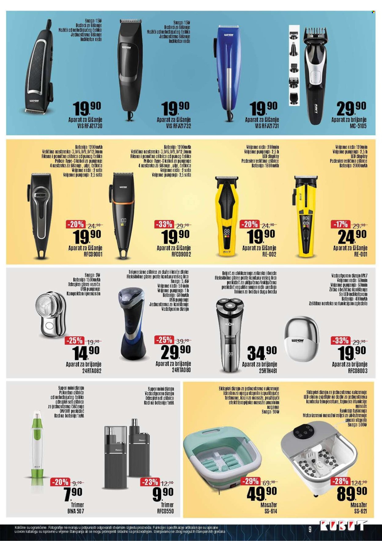 Robot katalog - 18.05.2026. - 31.05.2026.. Stranica 9