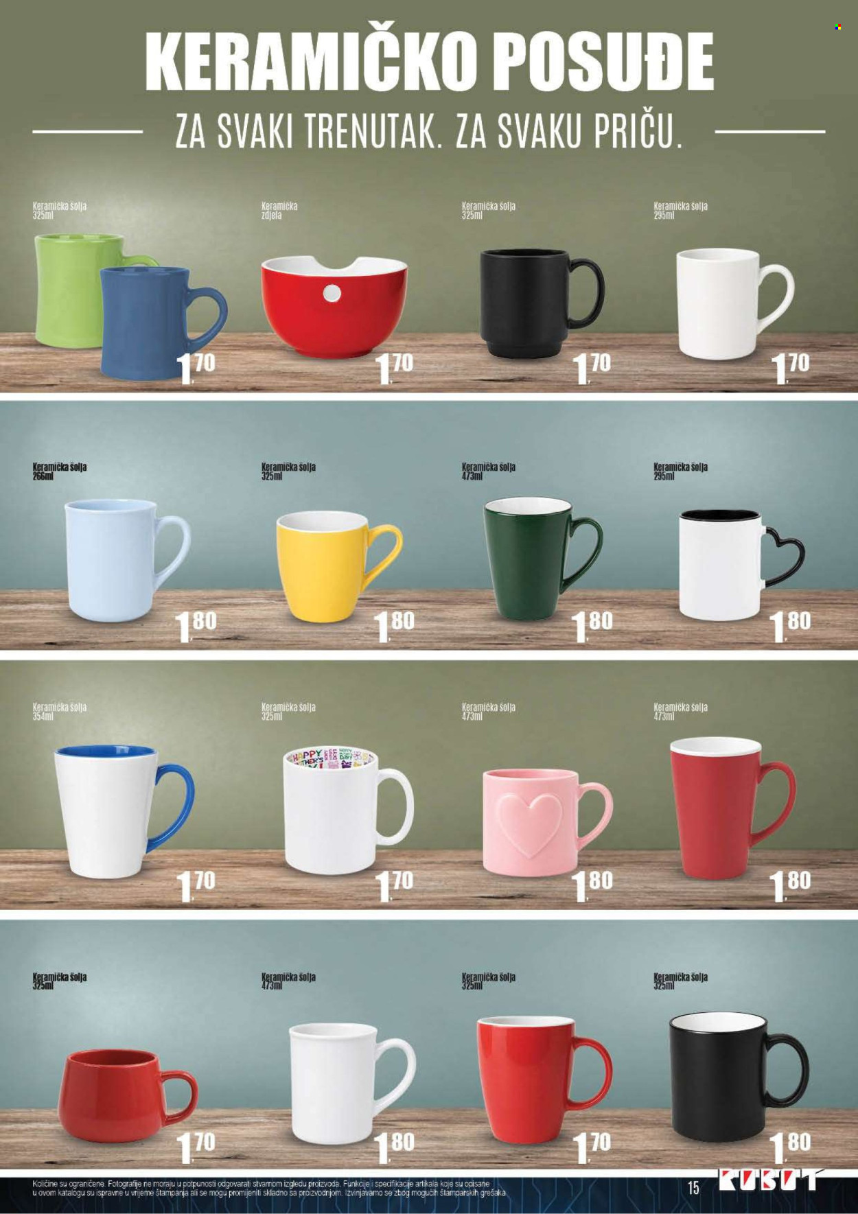 Robot katalog - 18.05.2026. - 31.05.2026.. Stranica 15