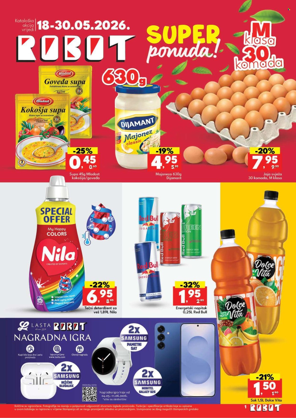 Robot katalog - 18.05.2026. - 31.05.2026.. Stranica 1