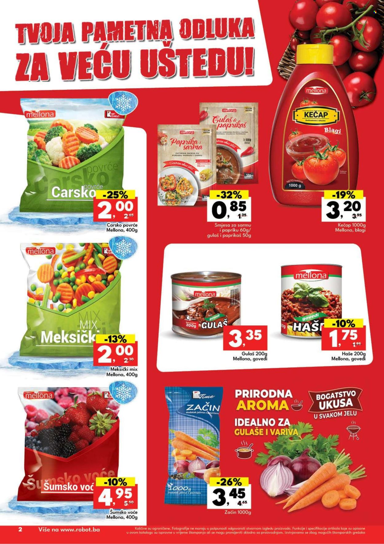 Robot katalog - 18.05.2026. - 31.05.2026.. Stranica 2