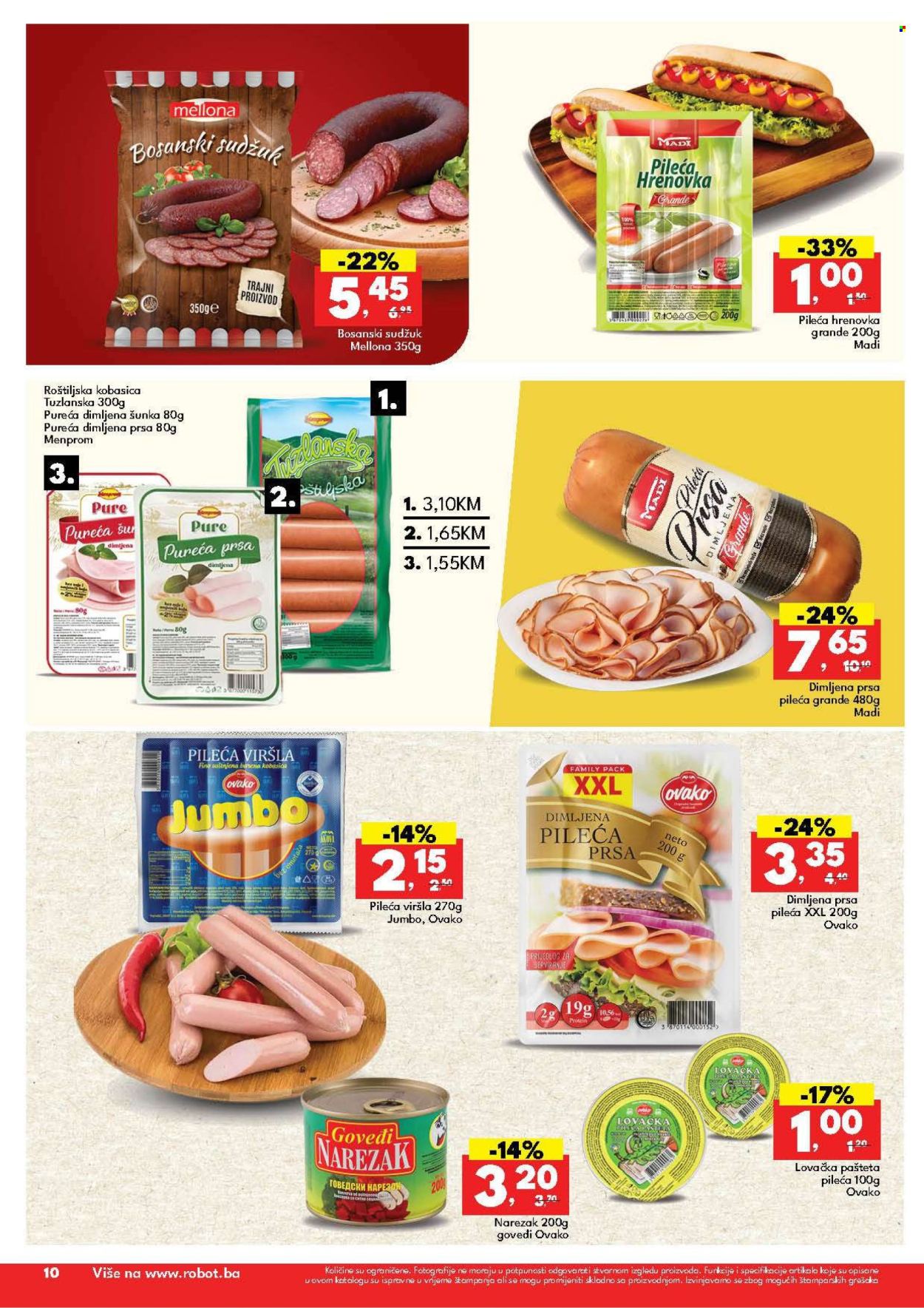 Robot katalog - 18.05.2026. - 31.05.2026.. Stranica 10