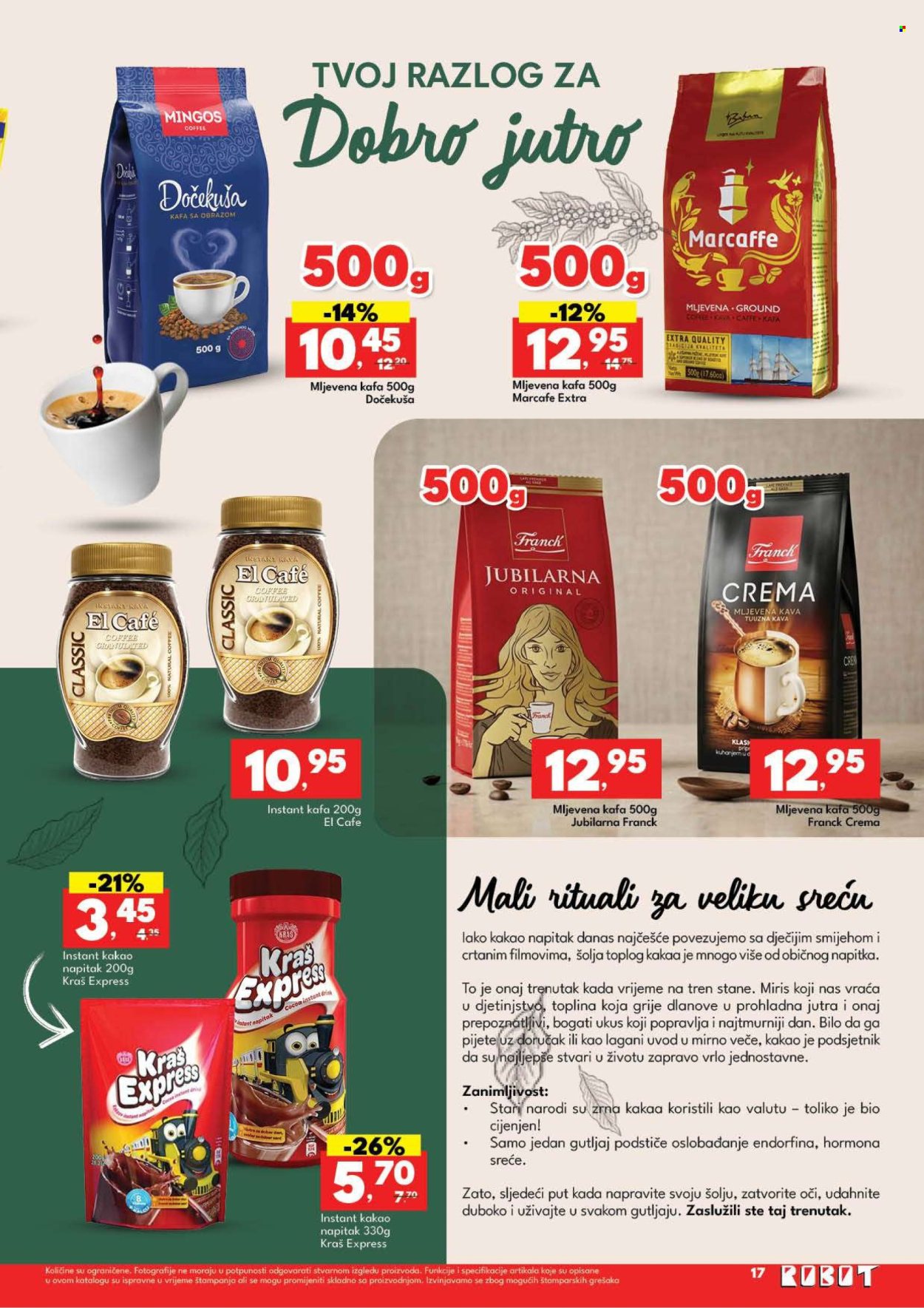 Robot katalog - 18.05.2026. - 31.05.2026.. Stranica 17