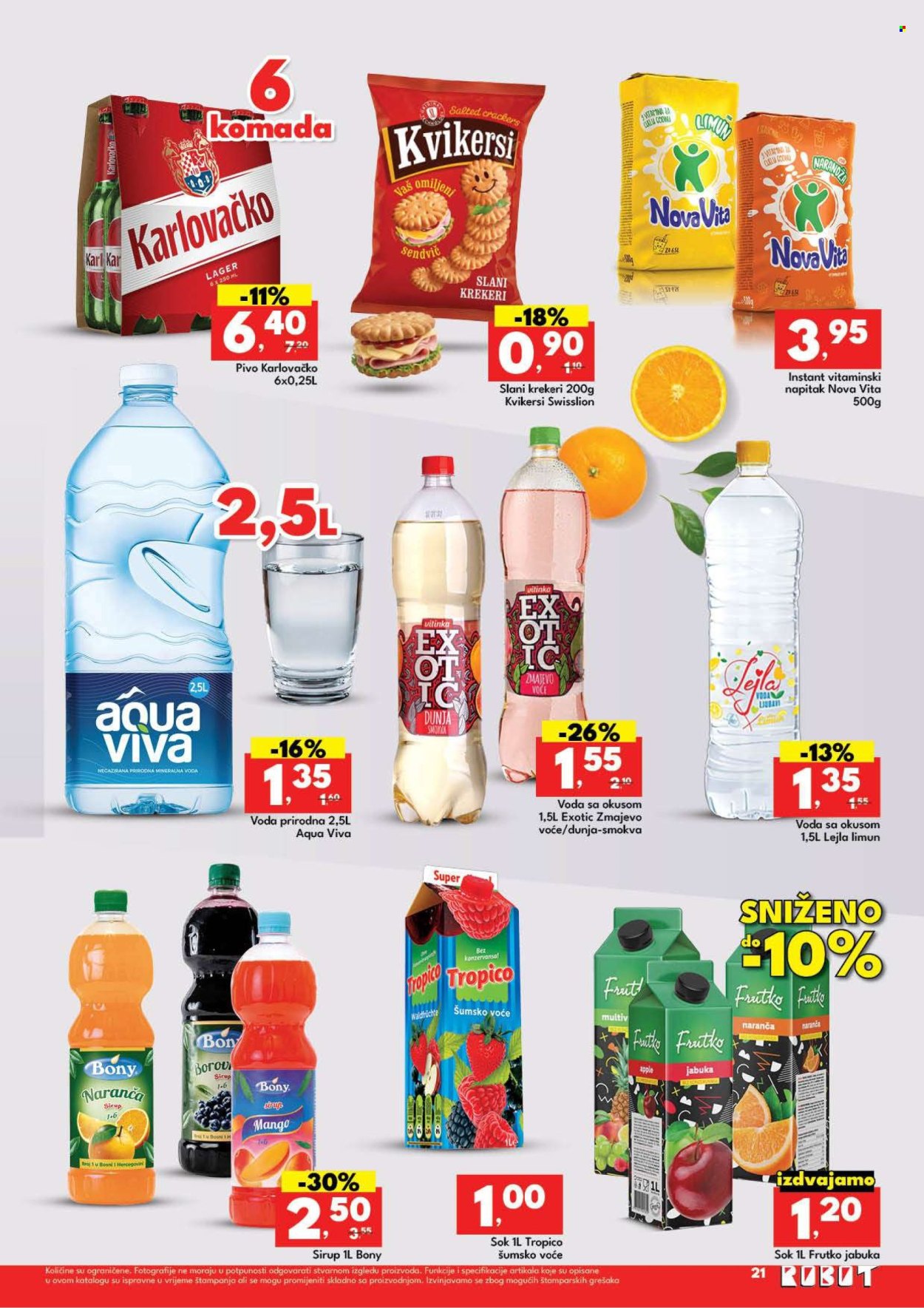 Robot katalog - 18.05.2026. - 31.05.2026.. Stranica 21
