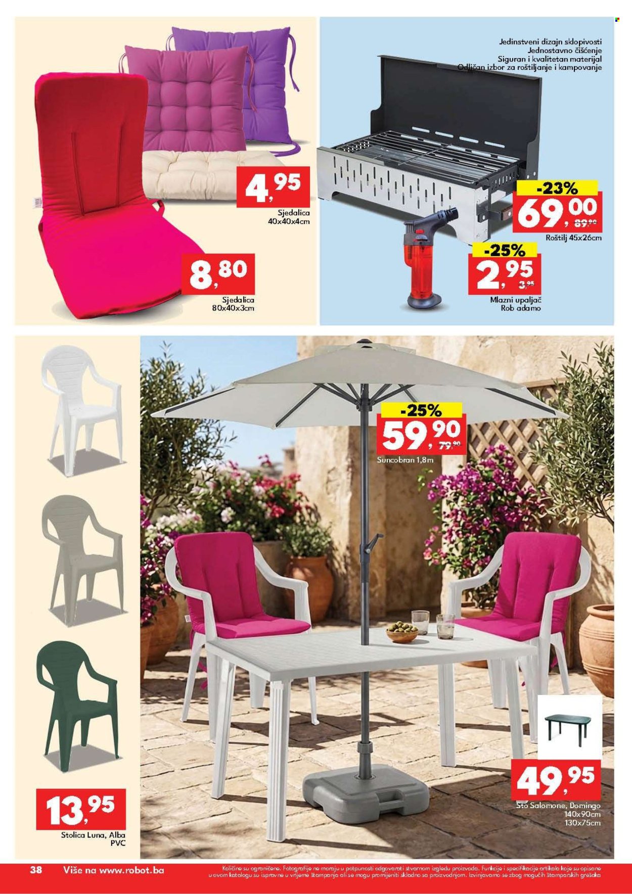 Robot katalog - 18.05.2026. - 31.05.2026.. Stranica 38