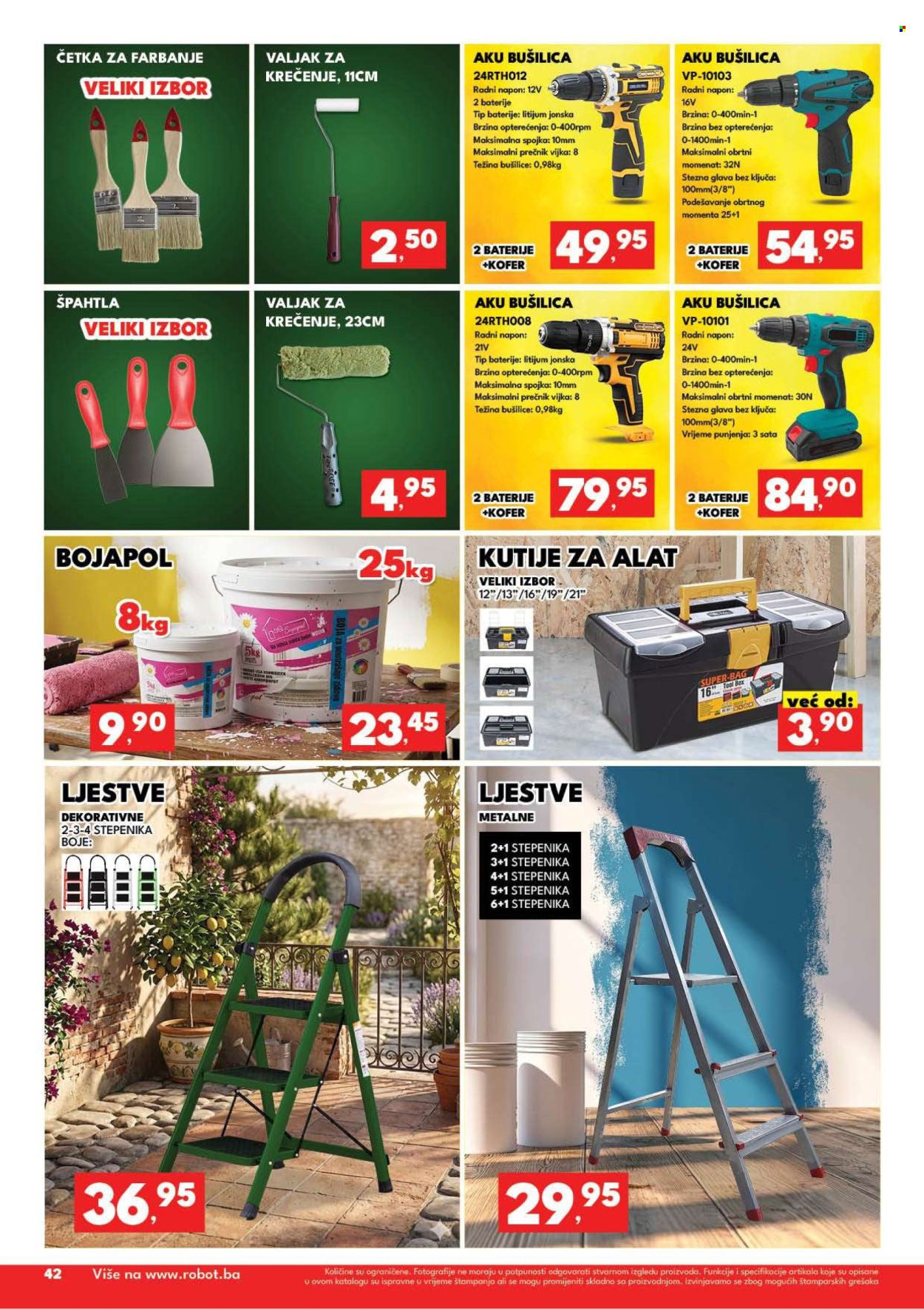 Robot katalog - 18.05.2026. - 31.05.2026.. Stranica 42