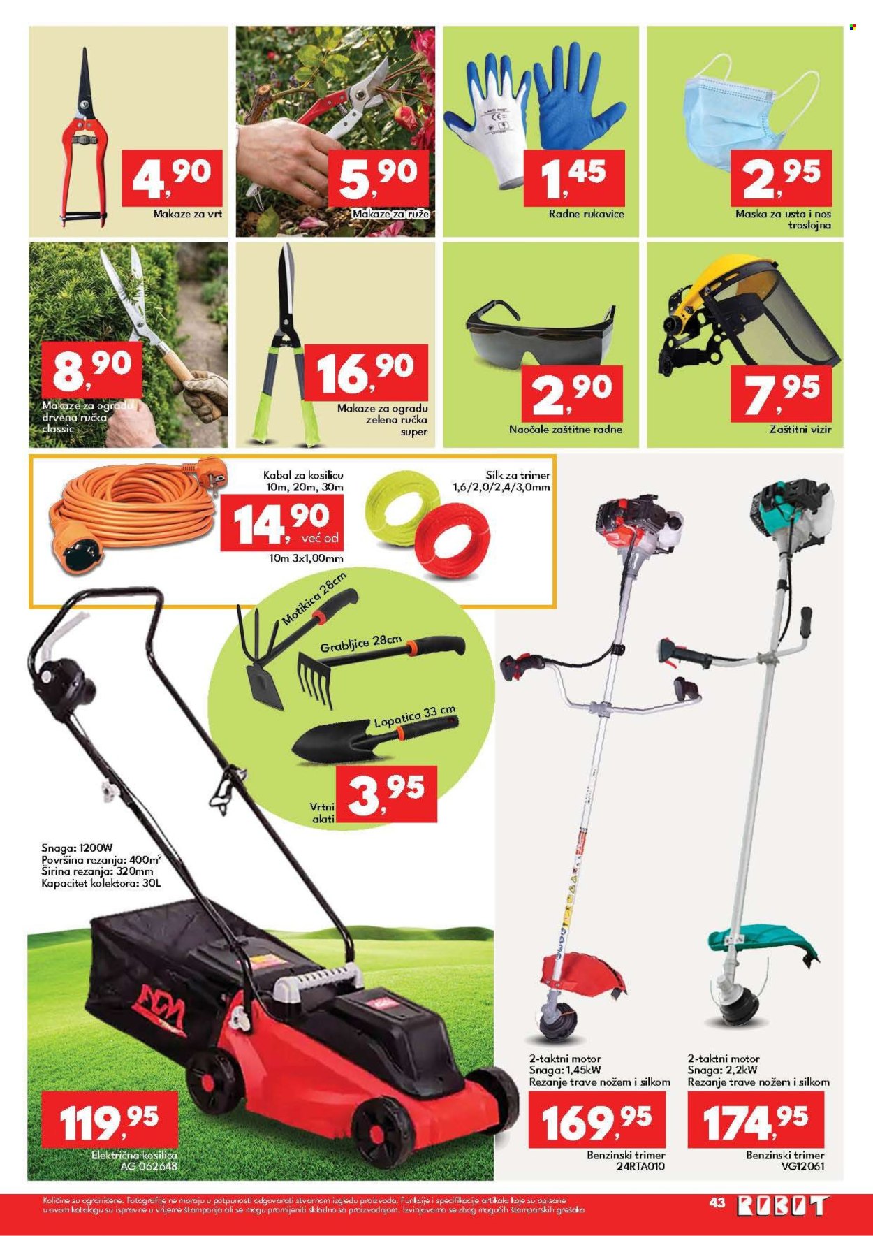 Robot katalog - 18.05.2026. - 31.05.2026.. Stranica 43