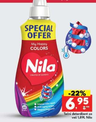 Nila My Happy Colors