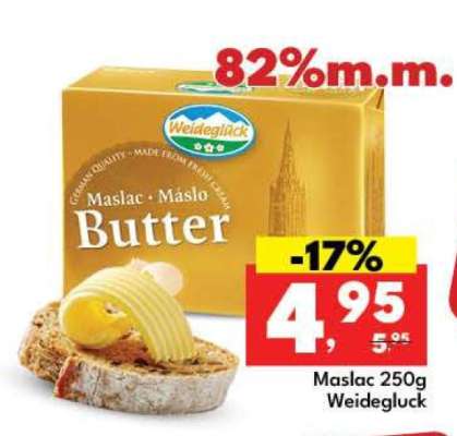 Maslac Weidegluck