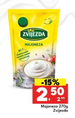 Majoneza Zvijezda
