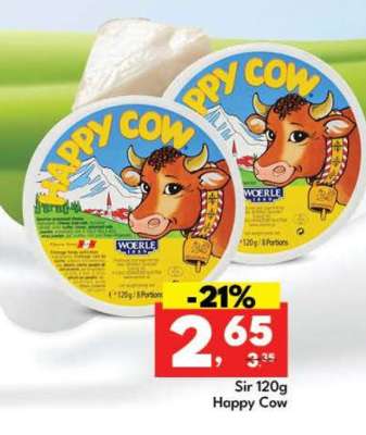 HAPPY COW