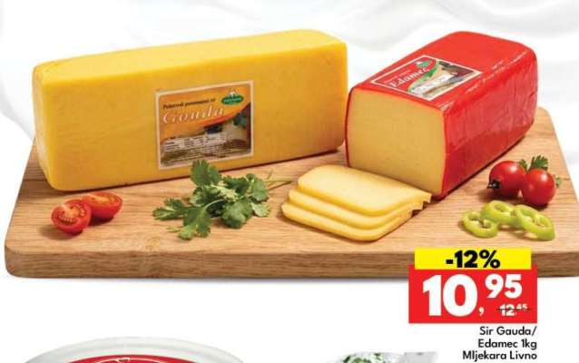 Sir Gouda/Edame