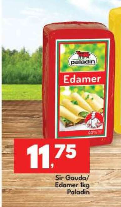 Sir Gauda/Edamer 1kg
