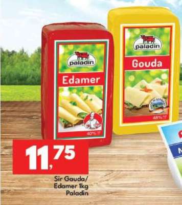 Sir Gouda/Edamer 1kg Paladin