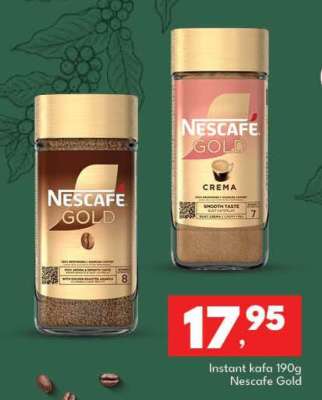 Nescafe Gold
