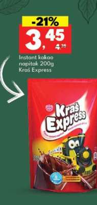 Kraš Express