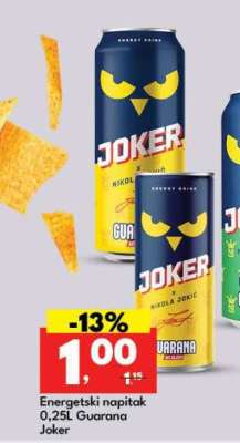 Guarana Joker