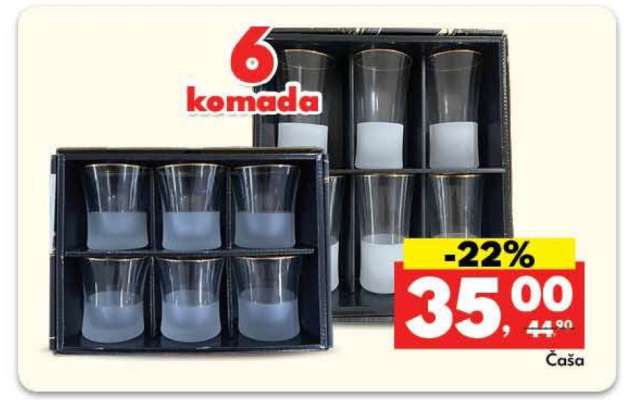 Čaša
