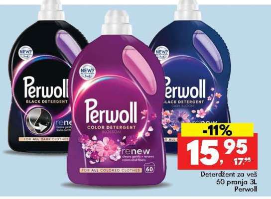Perwoll Detergent