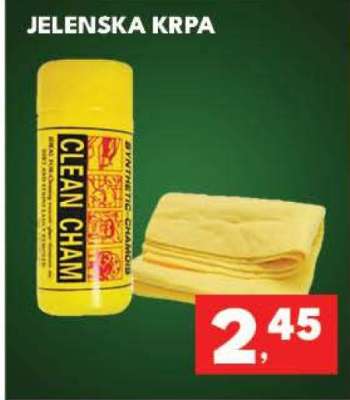 Jelenska krpa