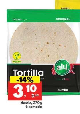 Tortilla