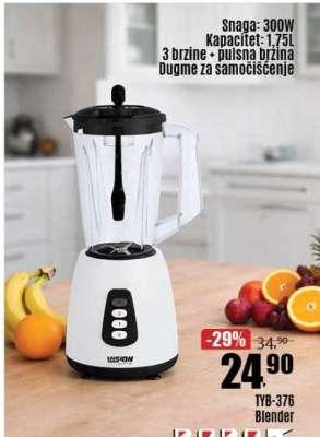 TYB-376 Blender