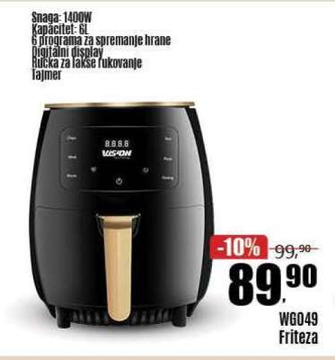 WG049 Friteza