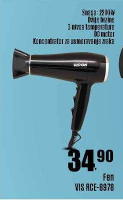Fen VIS ACE-8978