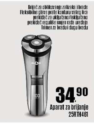 Aparat za brijanje 25RTH461
