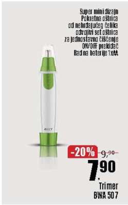 Trimer BWA 507