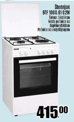 Štednjak