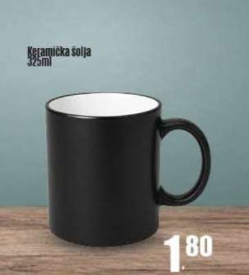 Keramička šolja