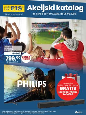 FIS katalog - 19.05.2026. - 08.06.2026.