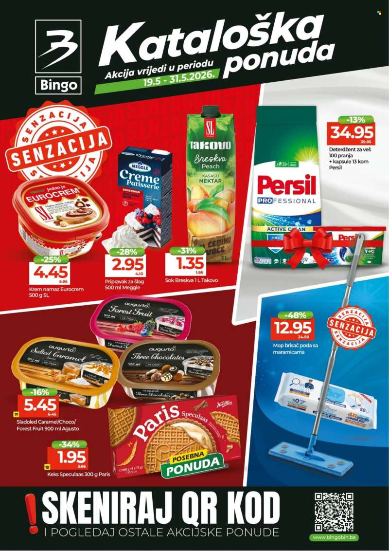 Bingo katalog - 19.05.2026. - 31.05.2026.
